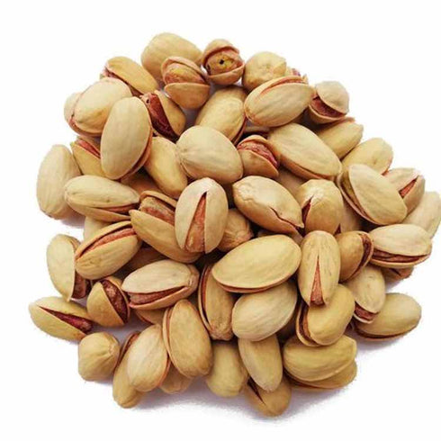 Healthy Master Premium Quality Pistachios with shell | Salted